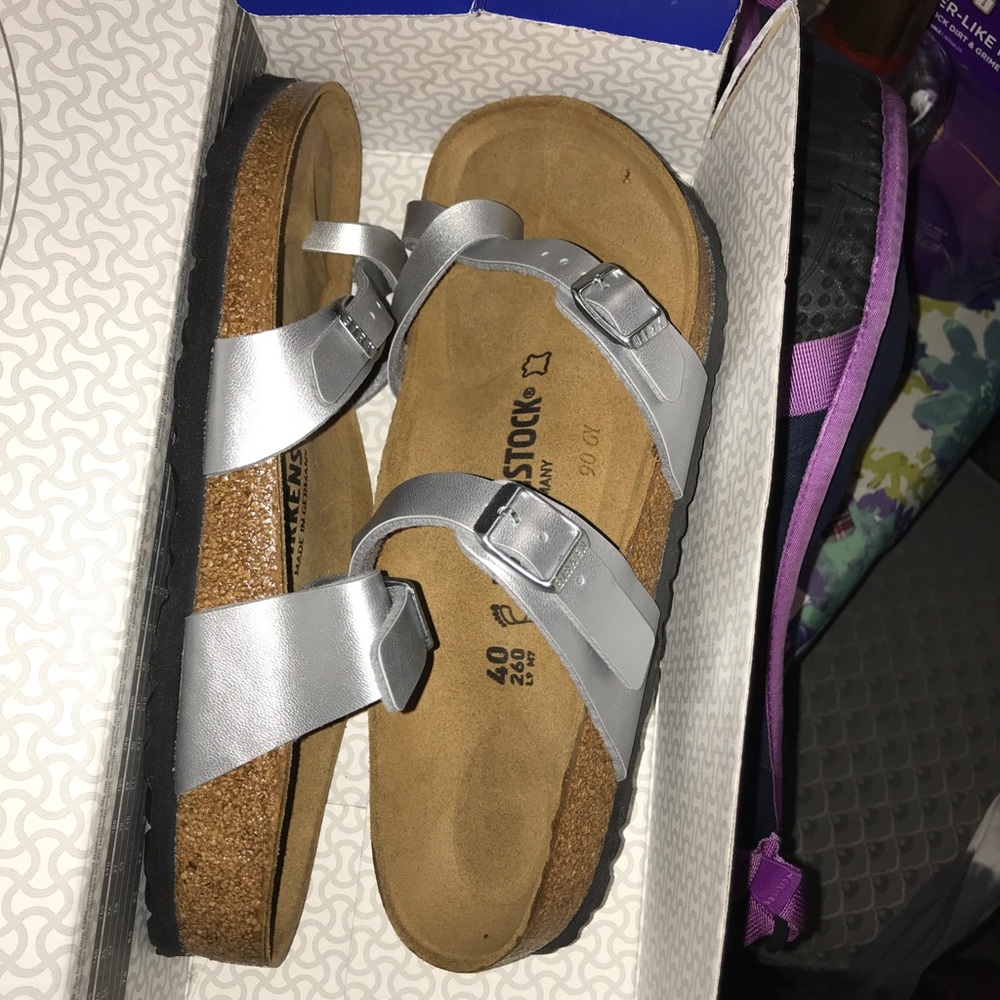 Birkenstocks